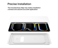 Belkin Szkło iPad Pro 11" M4 - 1324189 - zdjęcie 6